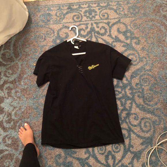 Unisex no hours skeleton t shirt size medium - Picture 2 of 2